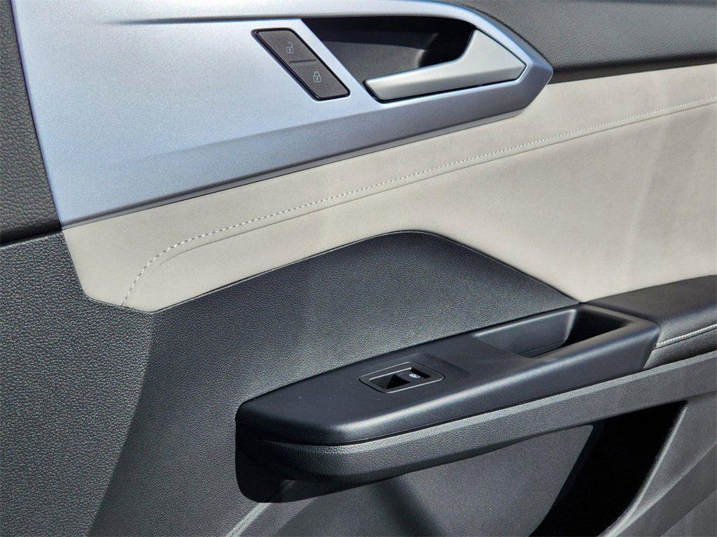 new 2025 Volkswagen Taos car, priced at $30,798