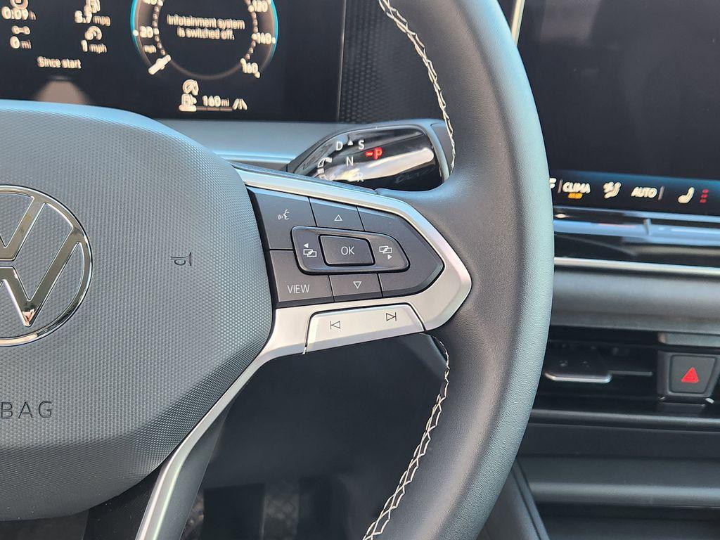 new 2026 Volkswagen Tiguan car, priced at $37,706