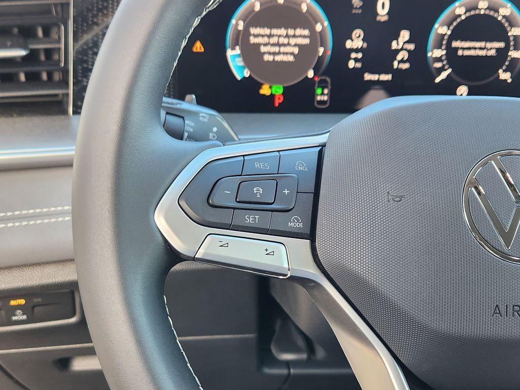 new 2026 Volkswagen Tiguan car, priced at $37,706