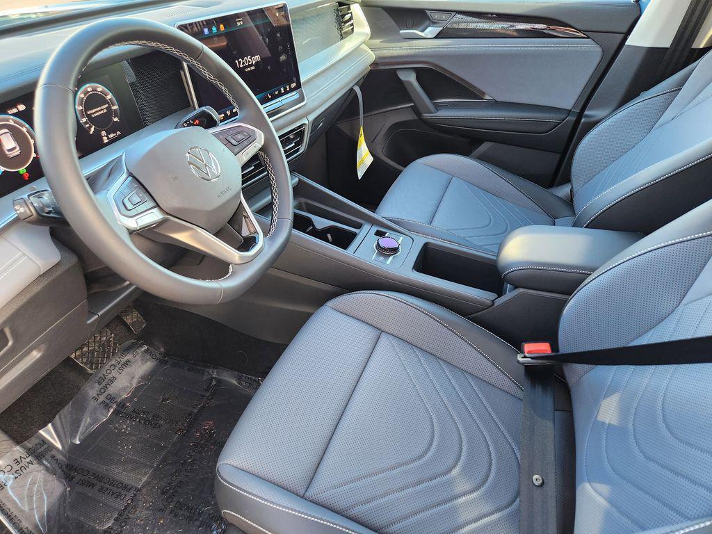 new 2026 Volkswagen Tiguan car, priced at $37,706