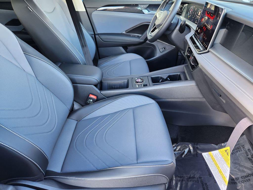 new 2026 Volkswagen Tiguan car, priced at $37,706