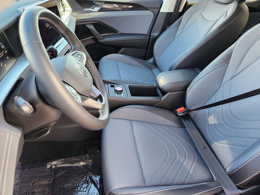 new 2026 Volkswagen Tiguan car, priced at $37,706