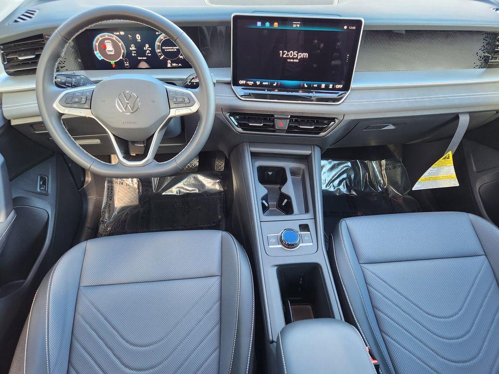 new 2026 Volkswagen Tiguan car, priced at $37,706