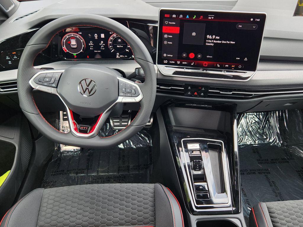 new 2026 Volkswagen Golf GTI car, priced at $41,174
