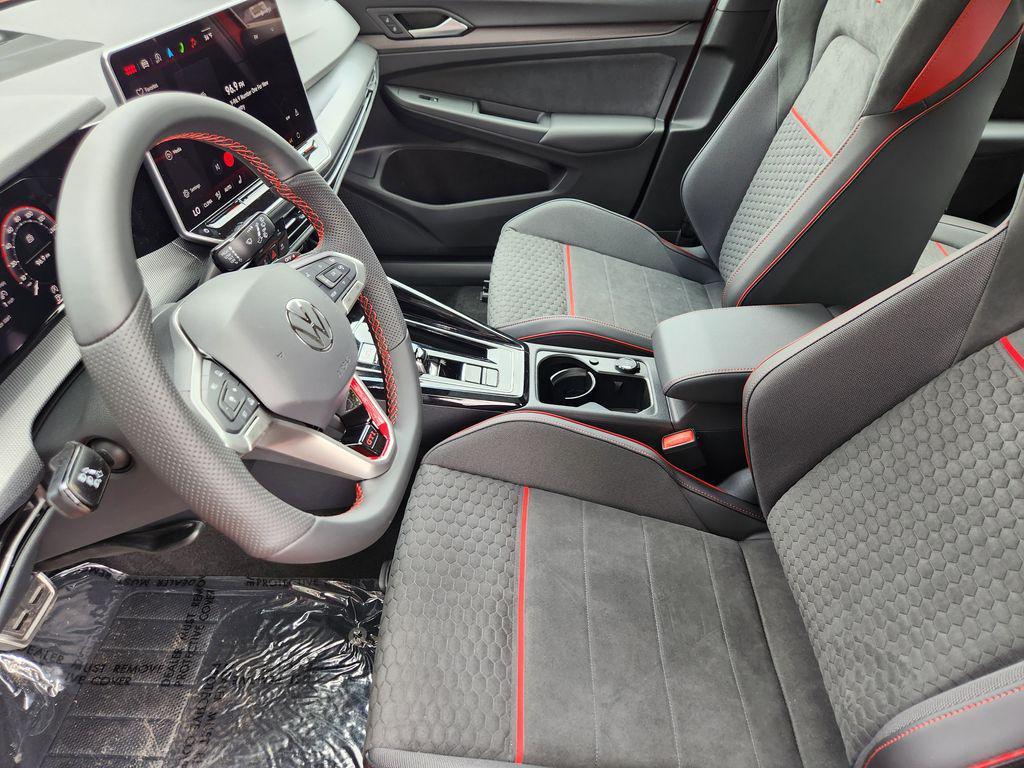 new 2026 Volkswagen Golf GTI car, priced at $41,174