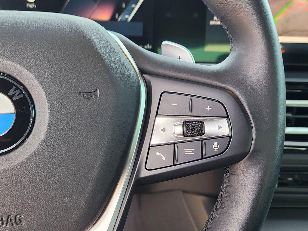 used 2024 BMW 230 car, priced at $34,797