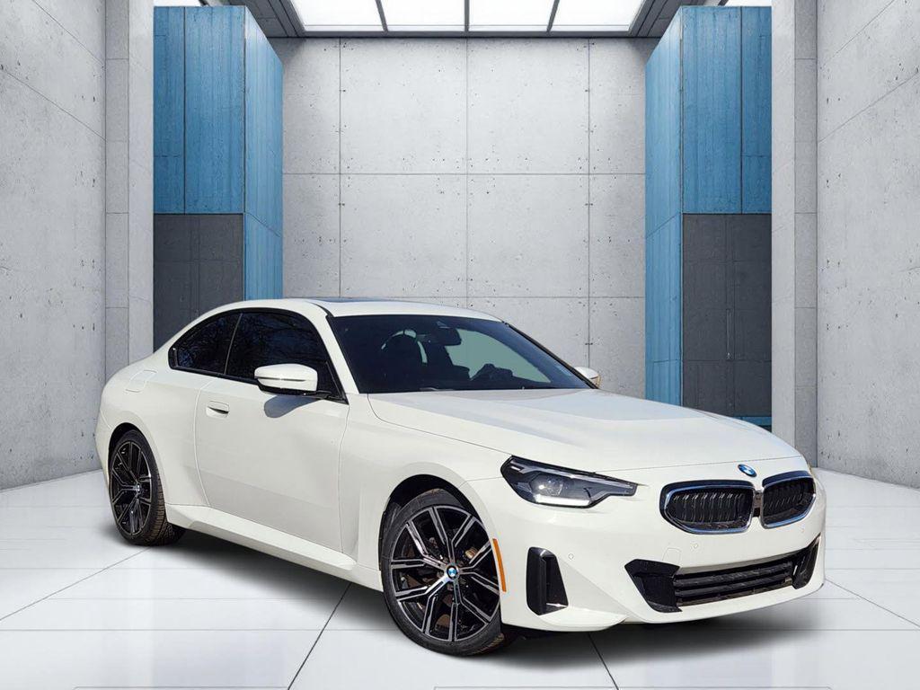 used 2024 BMW 230 car, priced at $34,797