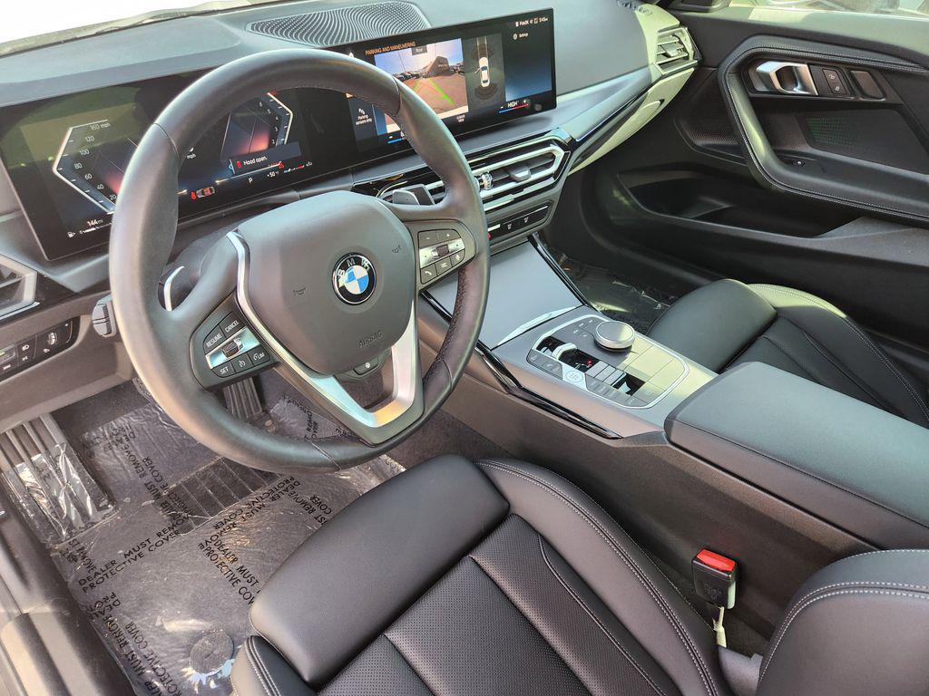 used 2024 BMW 230 car, priced at $34,797