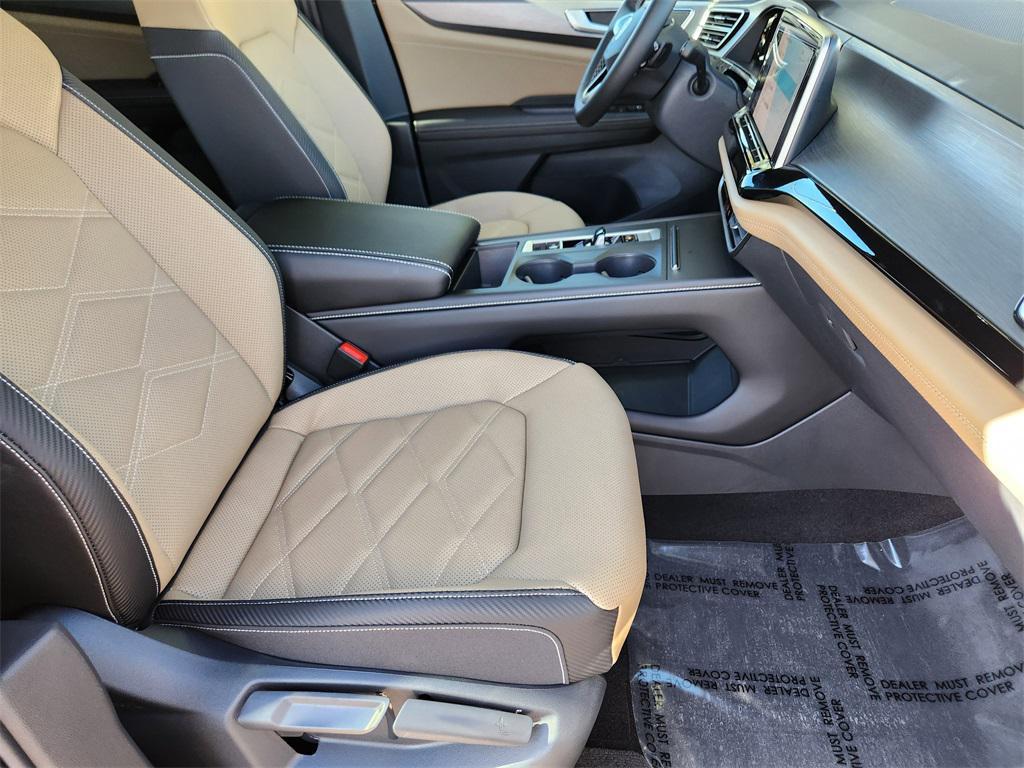 new 2026 Volkswagen Atlas Cross Sport car, priced at $41,276