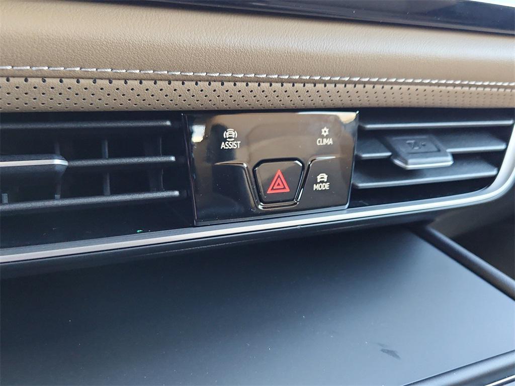 new 2026 Volkswagen Atlas Cross Sport car, priced at $41,276