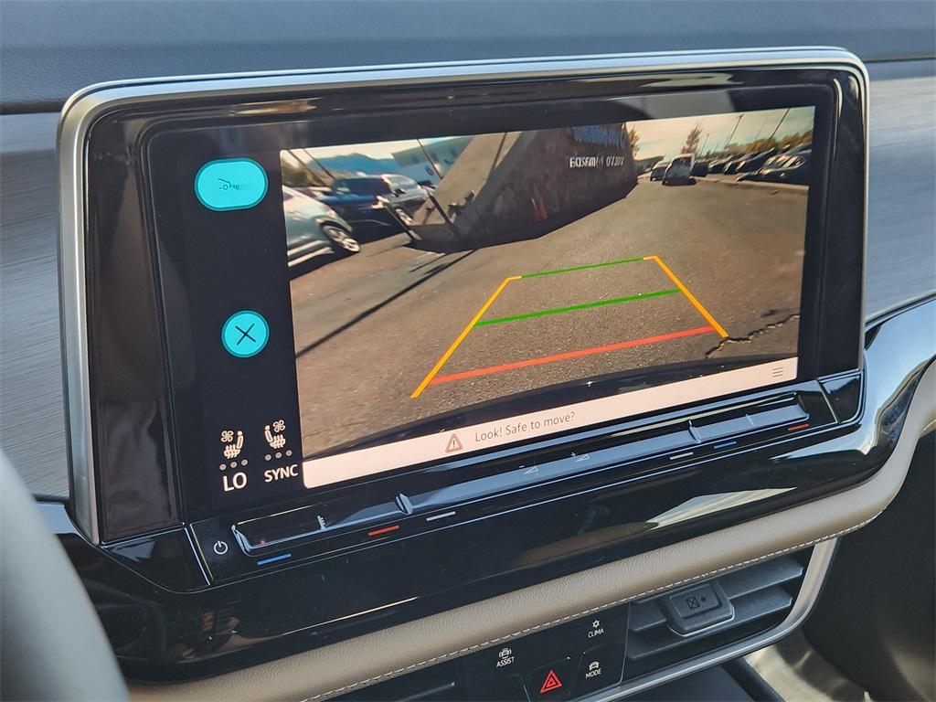 new 2026 Volkswagen Atlas Cross Sport car, priced at $41,276