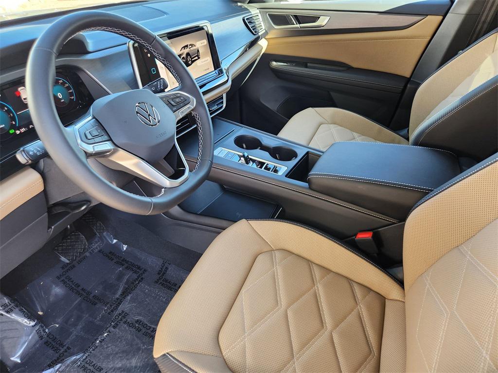 new 2026 Volkswagen Atlas Cross Sport car, priced at $41,276