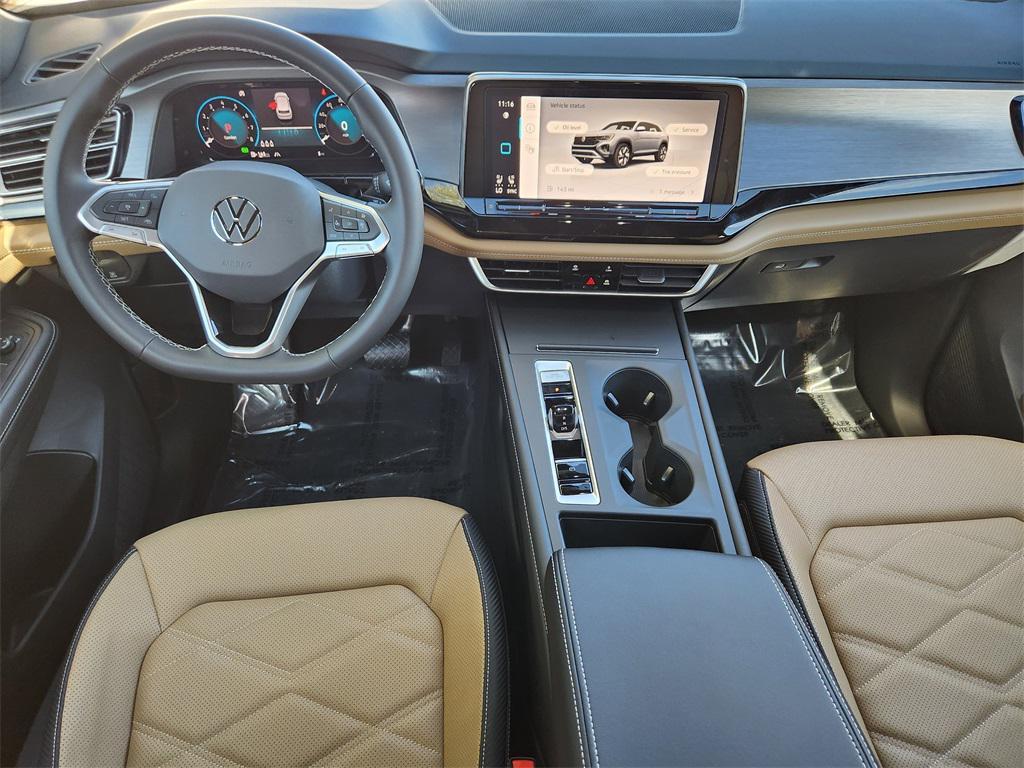 new 2026 Volkswagen Atlas Cross Sport car, priced at $41,276