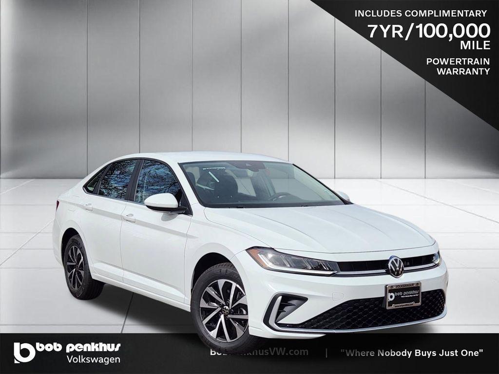 new 2026 Volkswagen Jetta car, priced at $25,665