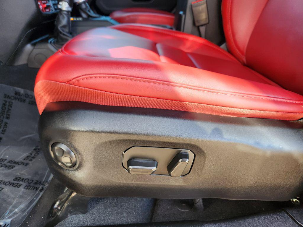 used 2024 Jeep Wrangler car, priced at $77,797