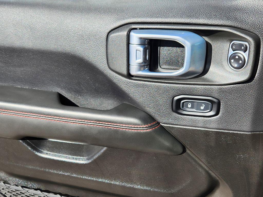 used 2024 Jeep Wrangler car, priced at $77,797