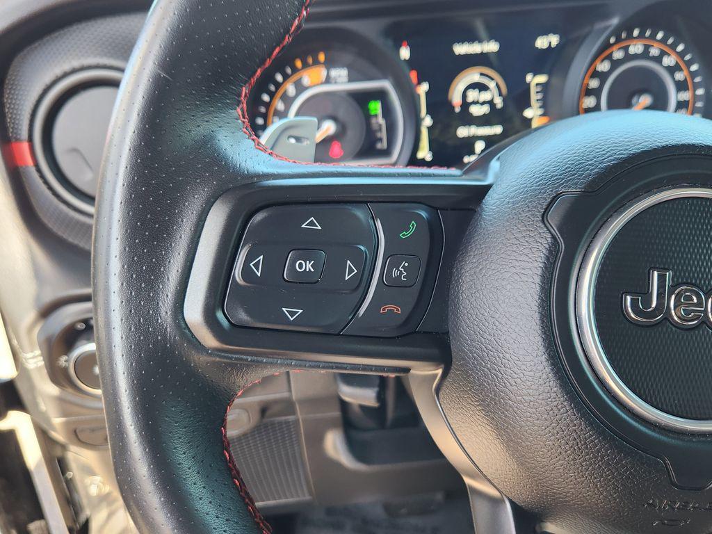 used 2024 Jeep Wrangler car, priced at $77,797