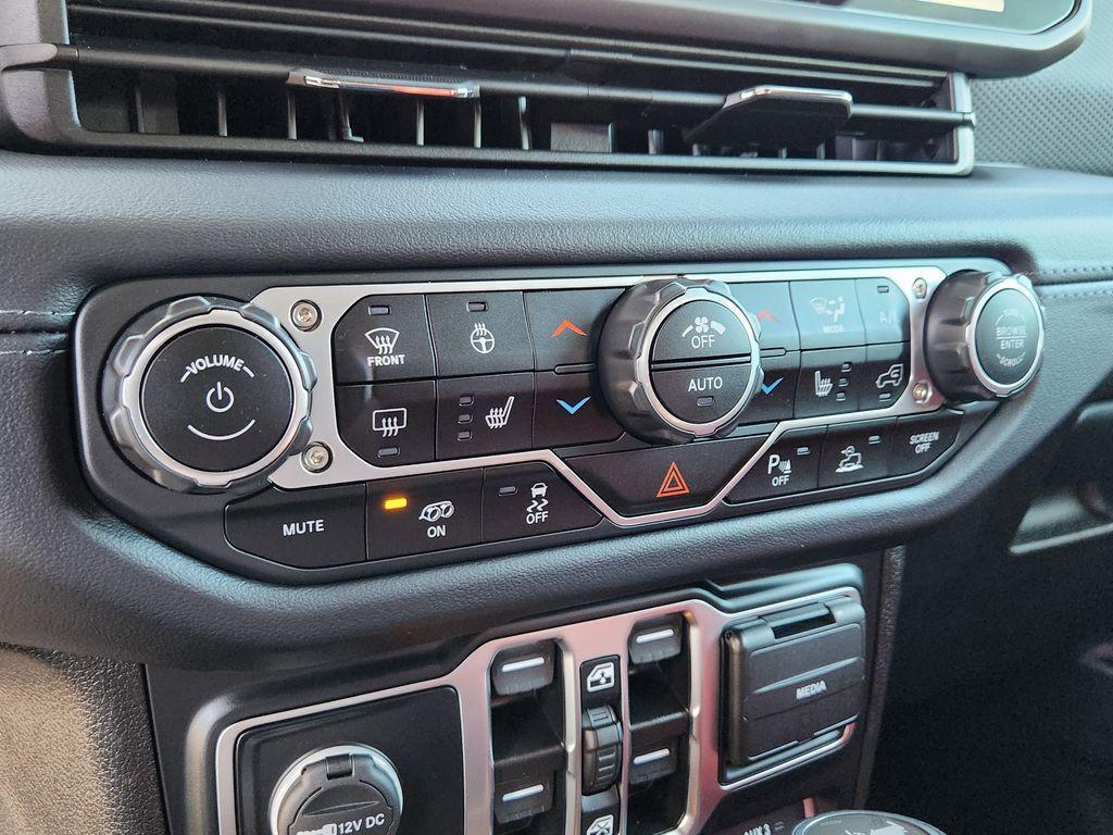 used 2024 Jeep Wrangler car, priced at $77,797