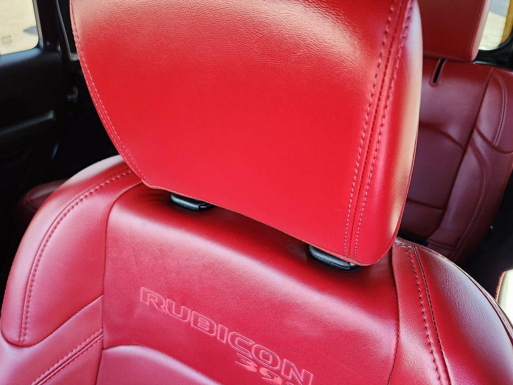 used 2024 Jeep Wrangler car, priced at $77,797