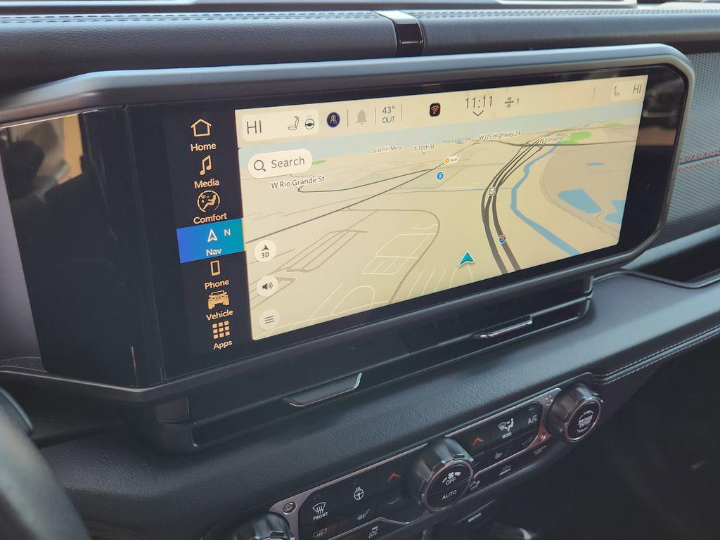 used 2024 Jeep Wrangler car, priced at $77,797