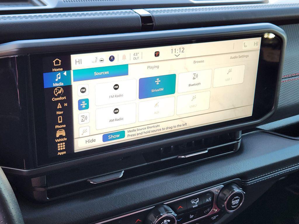 used 2024 Jeep Wrangler car, priced at $77,797