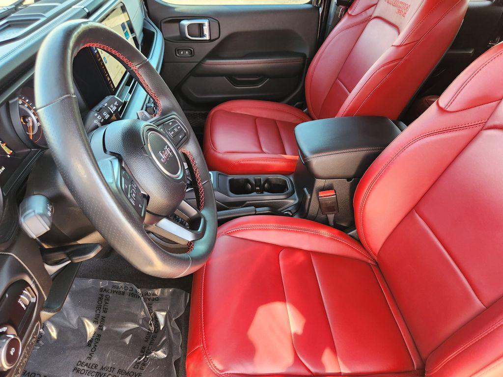 used 2024 Jeep Wrangler car, priced at $77,797