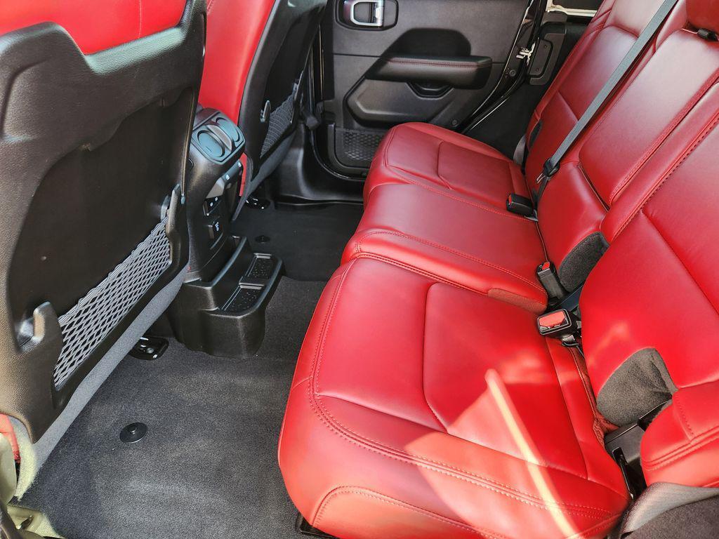 used 2024 Jeep Wrangler car, priced at $77,797