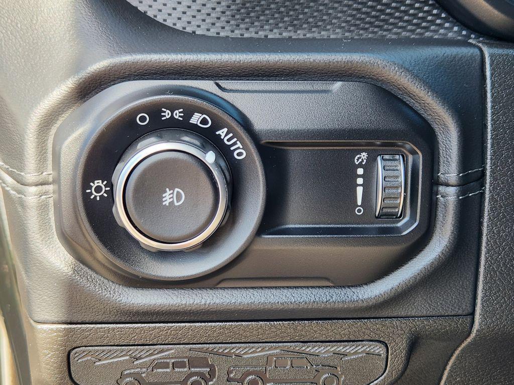 used 2024 Jeep Wrangler car, priced at $77,797