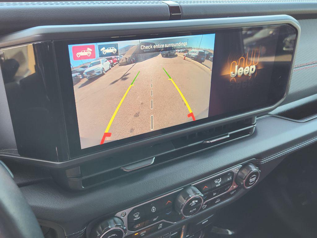 used 2024 Jeep Wrangler car, priced at $77,797