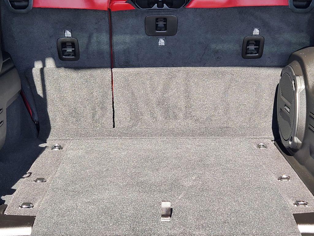 used 2024 Jeep Wrangler car, priced at $77,797