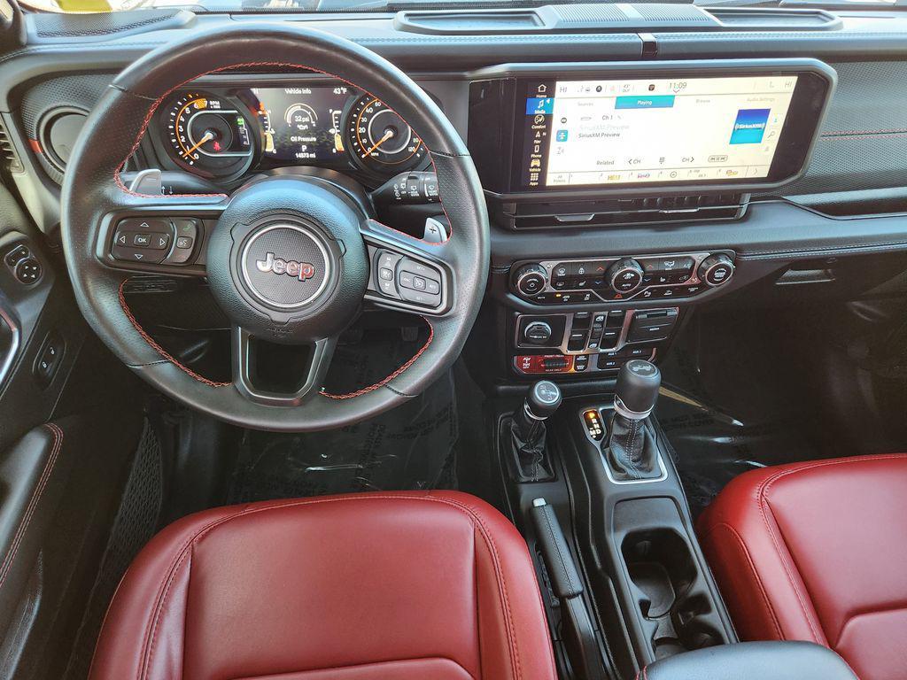 used 2024 Jeep Wrangler car, priced at $77,797
