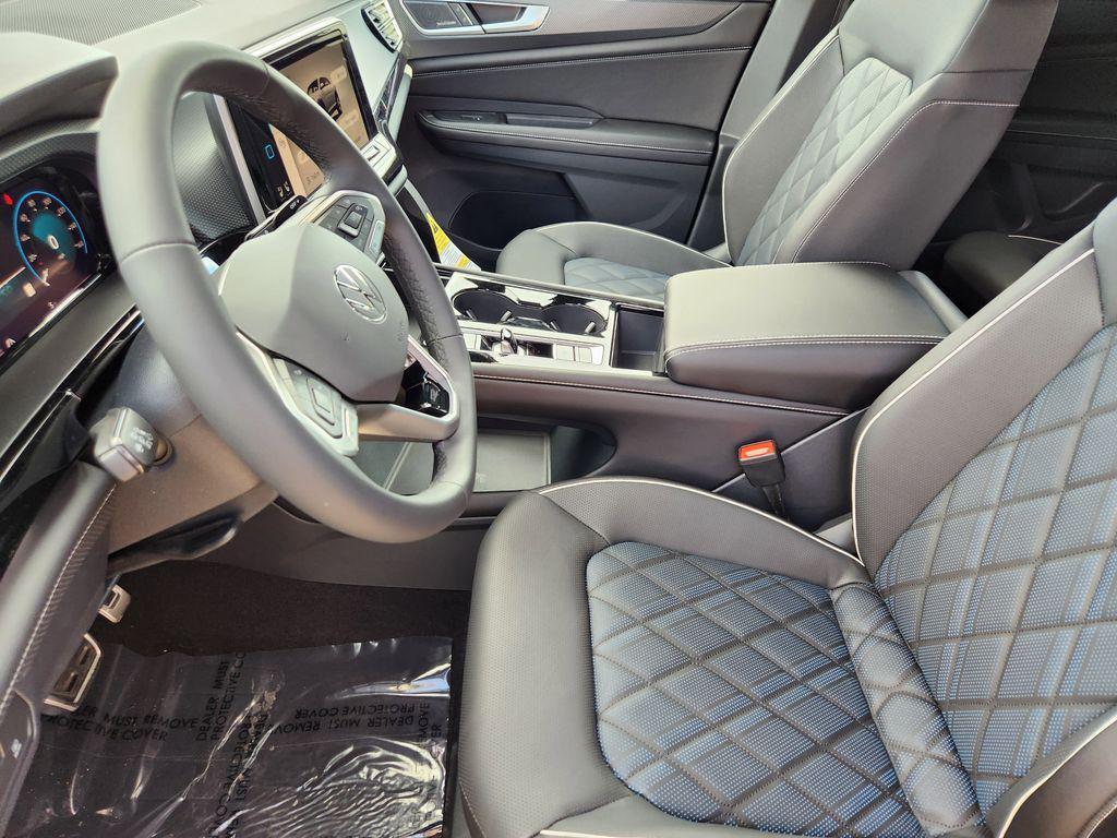 new 2026 Volkswagen Atlas Cross Sport car, priced at $53,640