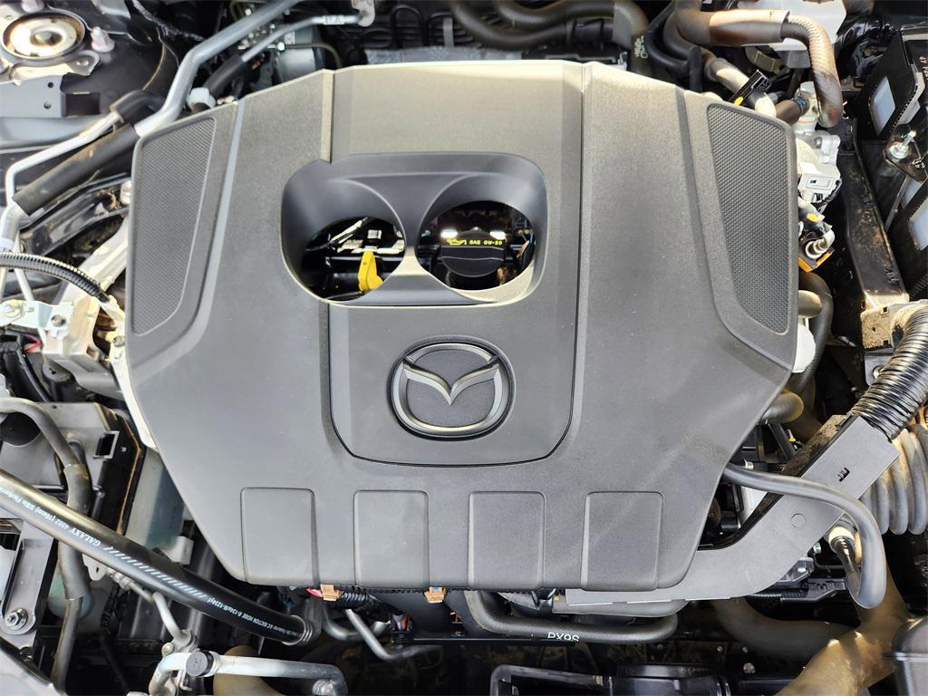 used 2024 Mazda Mazda3 car, priced at $24,797