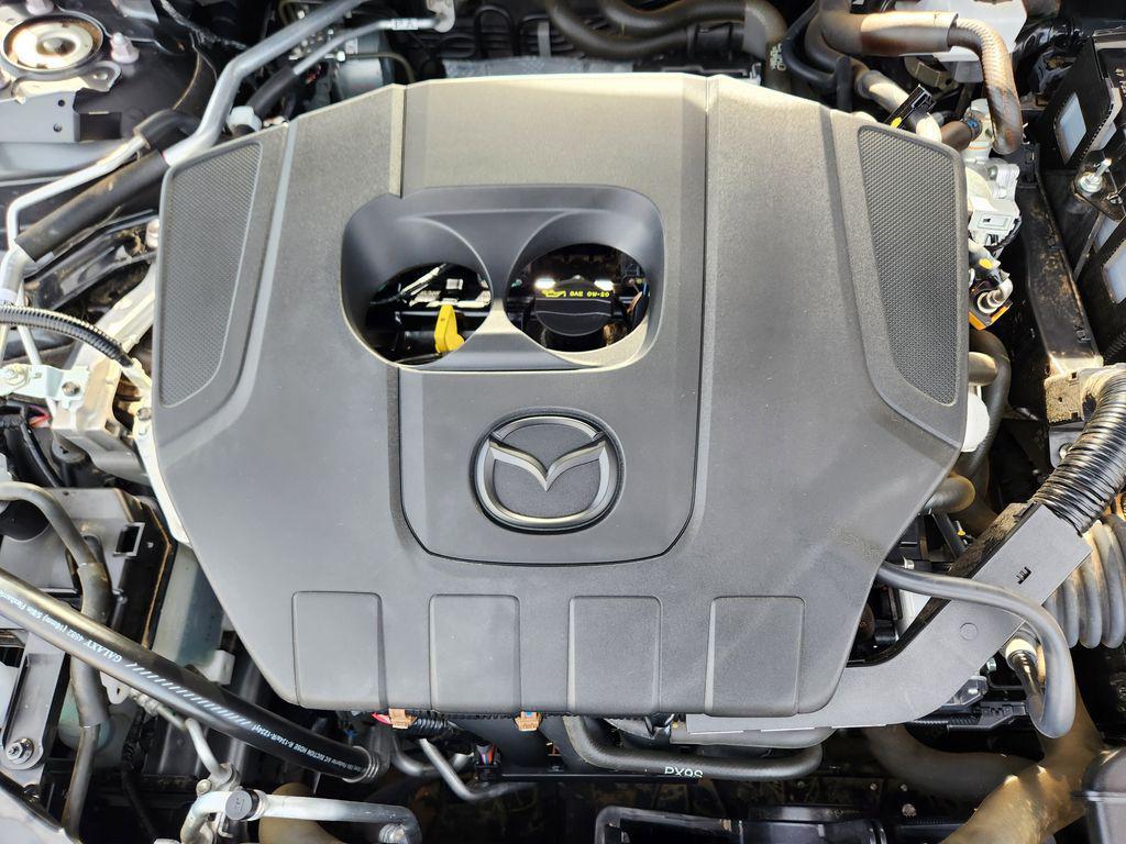 used 2024 Mazda Mazda3 car, priced at $24,299