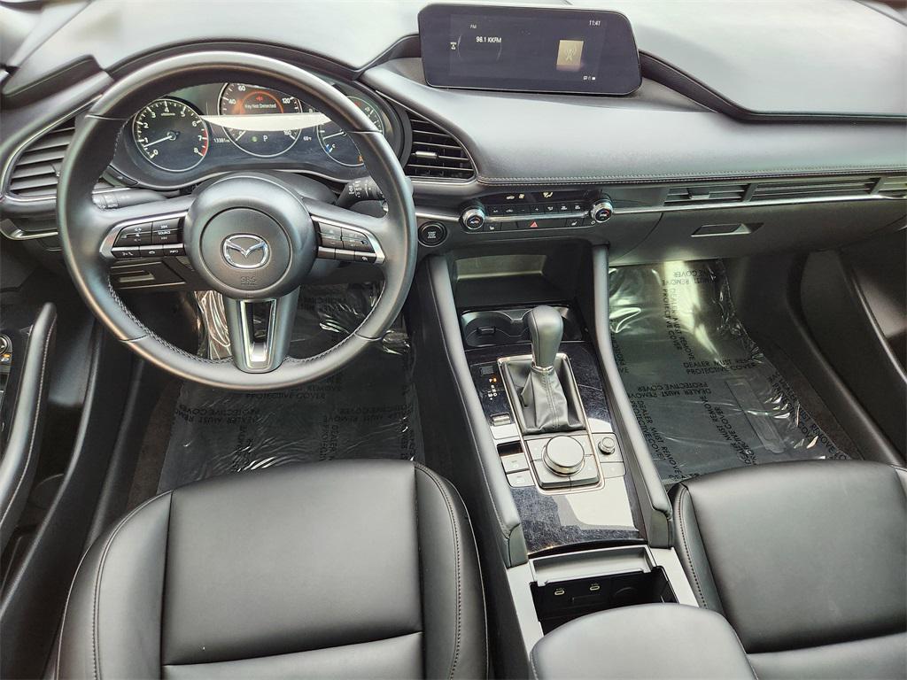 used 2024 Mazda Mazda3 car, priced at $24,797