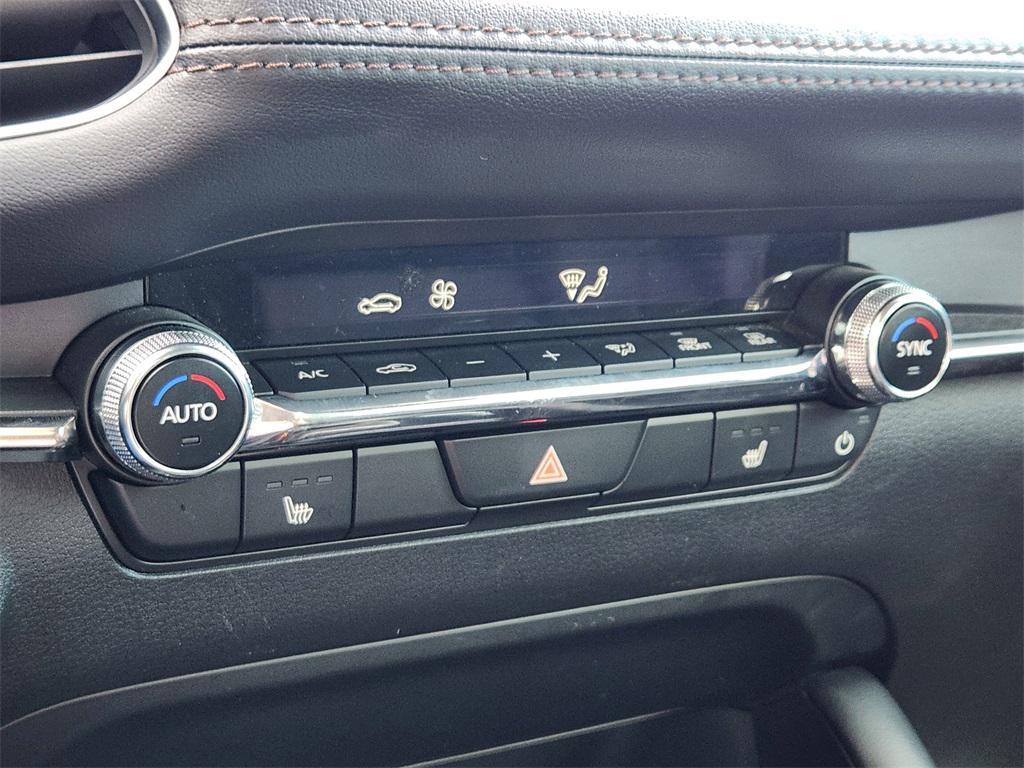 used 2024 Mazda Mazda3 car, priced at $24,797