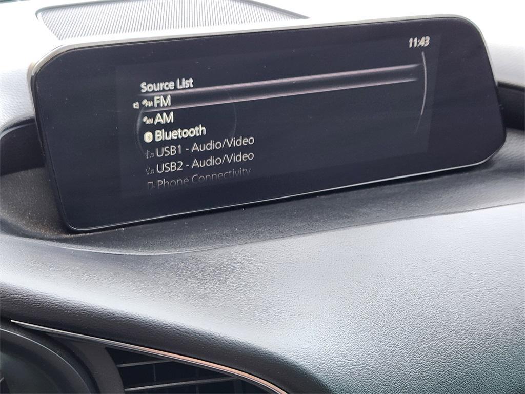 used 2024 Mazda Mazda3 car, priced at $24,797