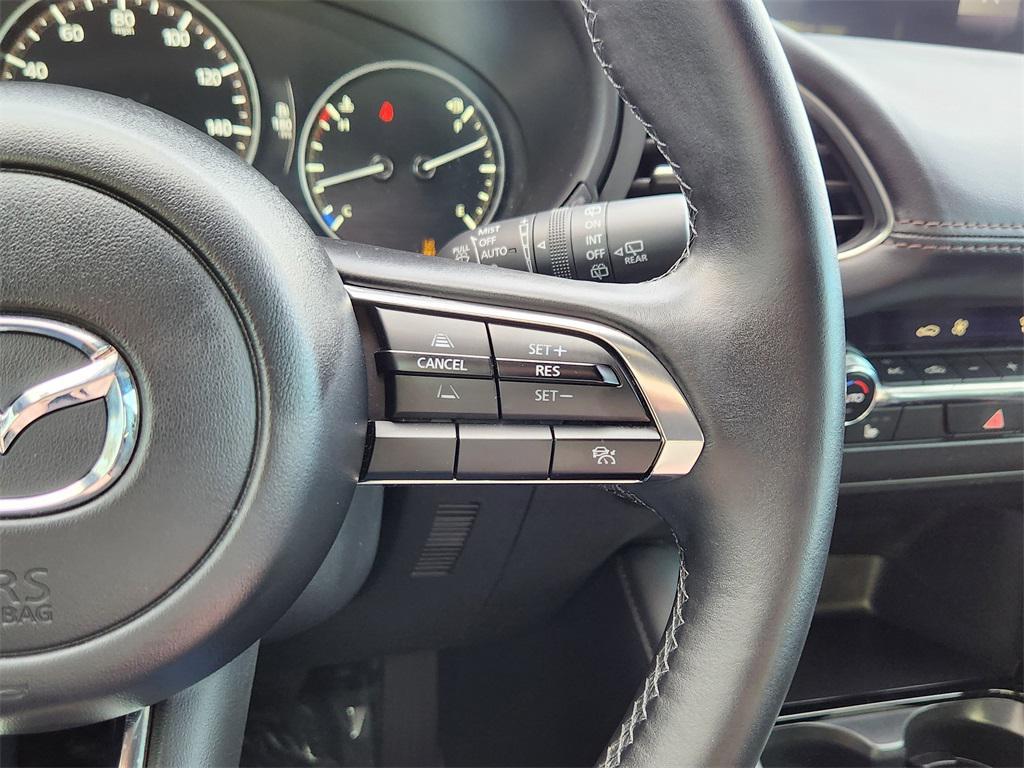 used 2024 Mazda Mazda3 car, priced at $24,797