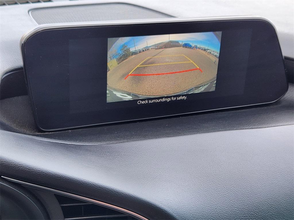 used 2024 Mazda Mazda3 car, priced at $24,797