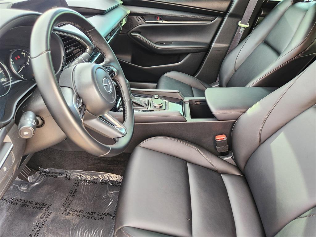 used 2024 Mazda Mazda3 car, priced at $24,797