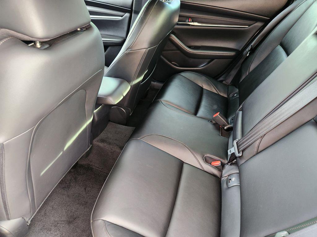 used 2024 Mazda Mazda3 car, priced at $24,299