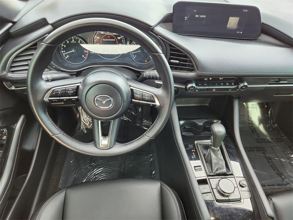 used 2024 Mazda Mazda3 car, priced at $24,797