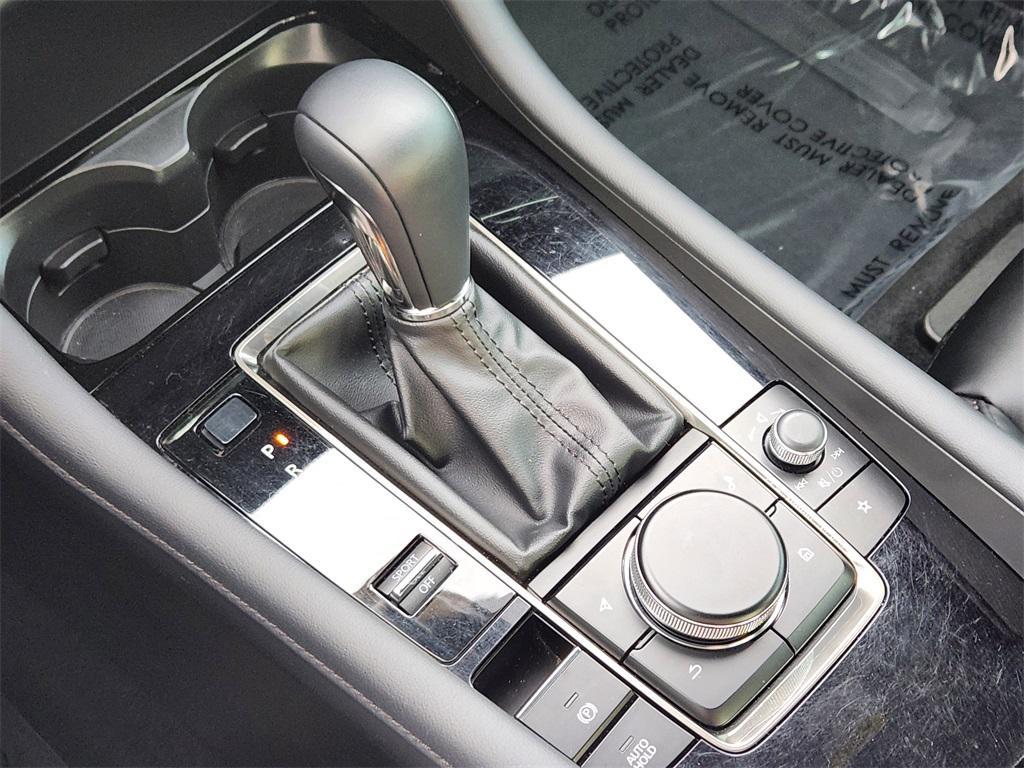 used 2024 Mazda Mazda3 car, priced at $24,797