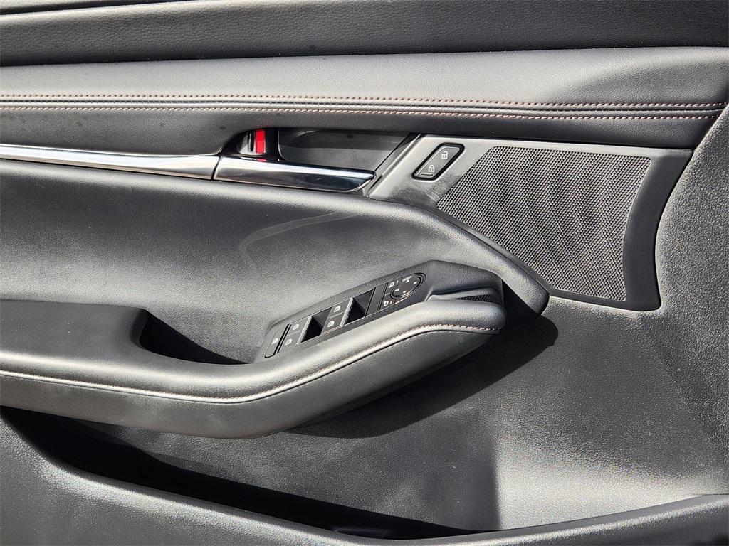 used 2024 Mazda Mazda3 car, priced at $24,797