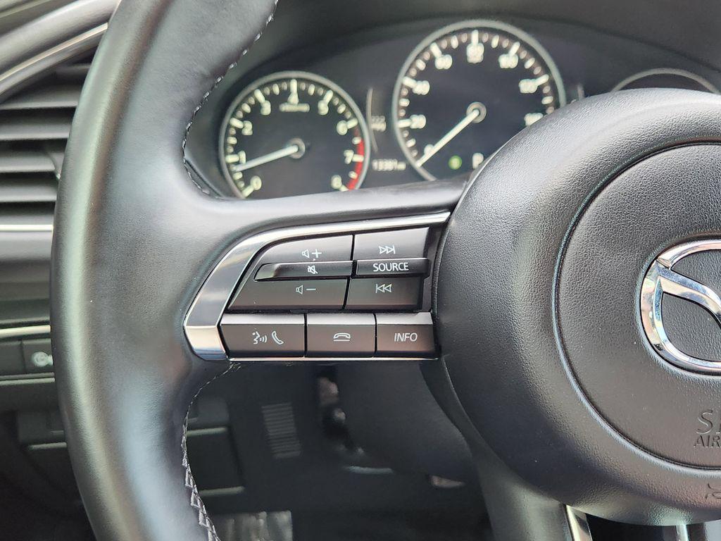 used 2024 Mazda Mazda3 car, priced at $24,299