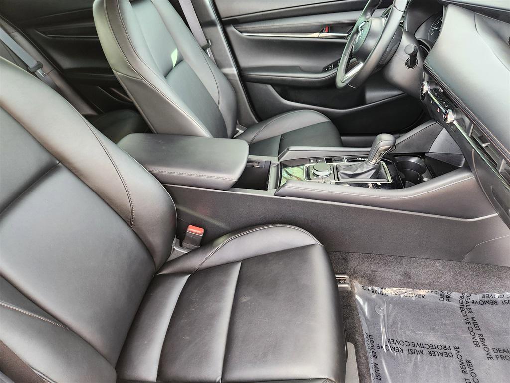 used 2024 Mazda Mazda3 car, priced at $24,797