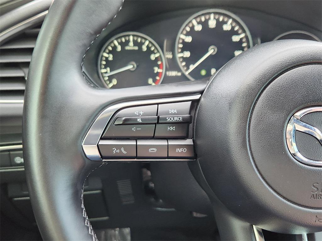 used 2024 Mazda Mazda3 car, priced at $24,797