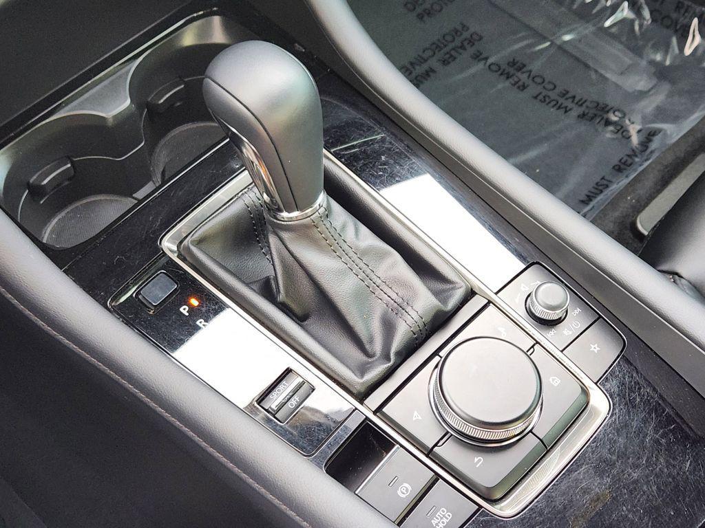 used 2024 Mazda Mazda3 car, priced at $24,299