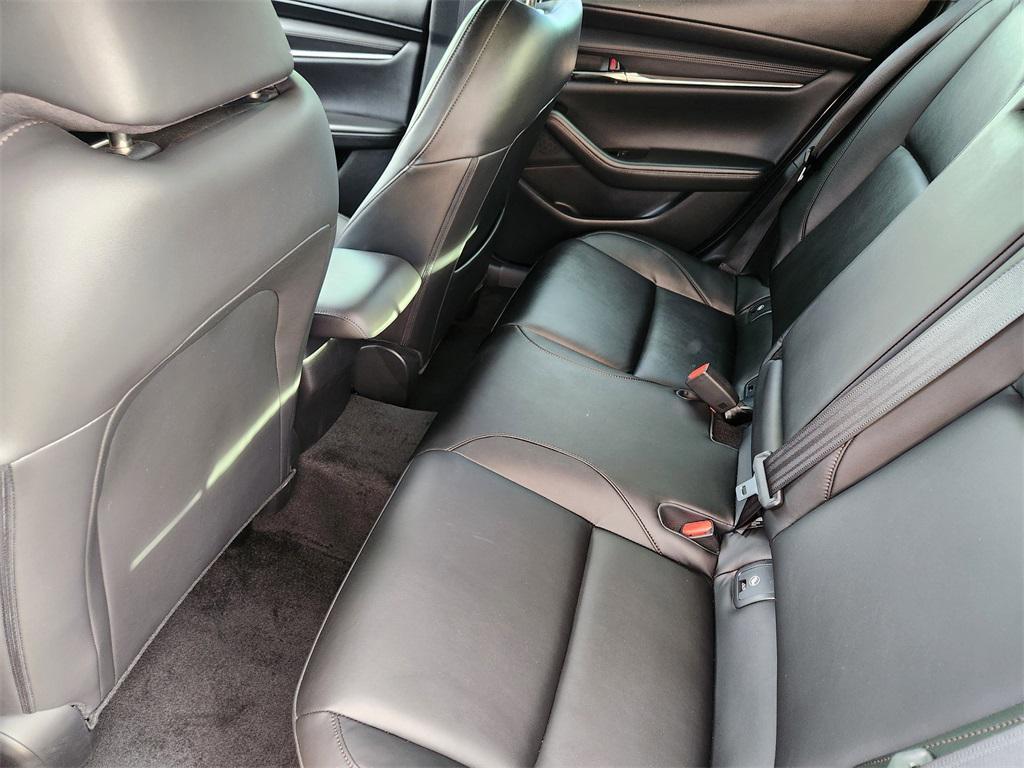 used 2024 Mazda Mazda3 car, priced at $24,797