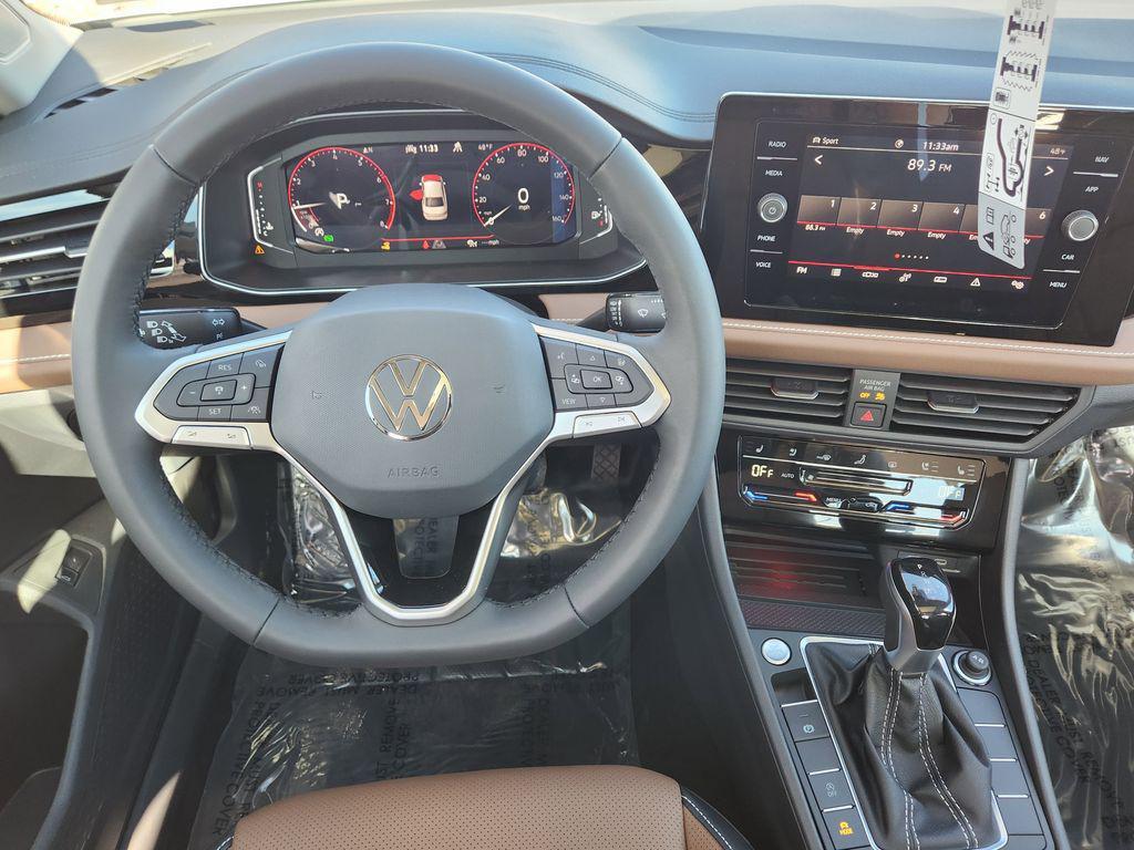 new 2026 Volkswagen Jetta car, priced at $32,247